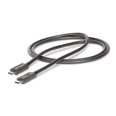 Thunderbolt 4 Cable - 40Gbps - 100W PD - 4K/8K Video