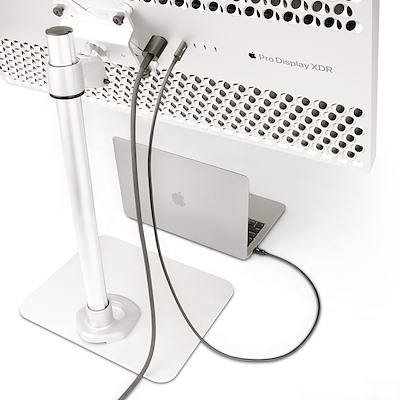 Thunderbolt 4ケーブル／1m／4K8K 60hz／40Gbps／100W PD／Intel