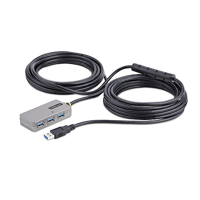 Cavo Di Prolunga USB-C 10 Gbps - Maschio-Femmina, Intrecciato, Ricarica Rapida E Trasferimento Dati 4K, Lunghezze 25/50/100 Cm, Compatibile Con Cellulari, Tablet, Laptop
