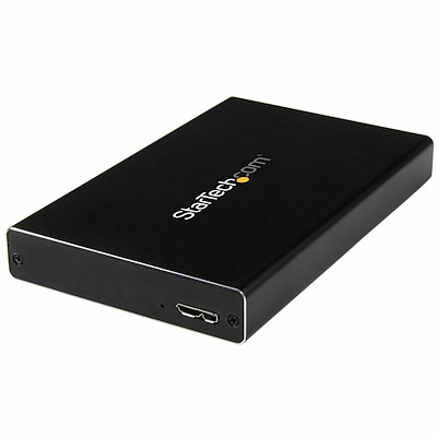 Zalman ZM-VE350 2.5” HDD/SSD Enclosure USB 3.0/2.0 Black Virtual ODD 