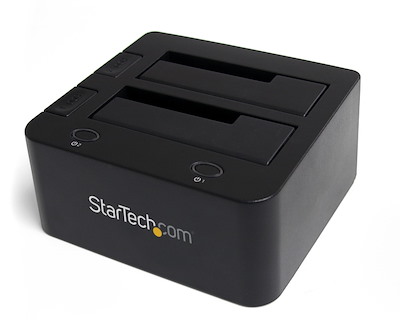 USB 3.0 to SATA IDE HDD Docking Station for 2.5in or 3.5in Hard Drive