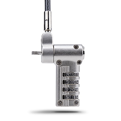 セキュリティ xicunyihong93 セキュリティーワイヤーロック／2m／4桁ダイヤル錠／25個セット