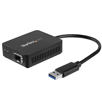 Flatter Specified Horizontal USB 3.0 Fiber Optic Converter SFP Adaptr - USB and Thunderbolt Network  Adapters | StarTech.com