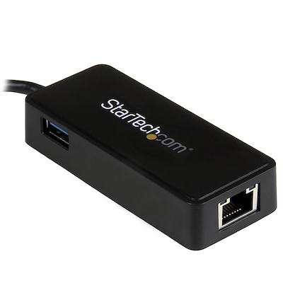 USB-C - GbE 変換アダプタ（USB 3.0ポートx1） オス/メス - USB
