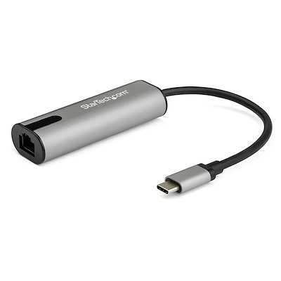 有線LANアダプター／USB Type-C - RJ45／USB 3.1／マルチギガビットイーサネット／Thunderbolt 3 互換