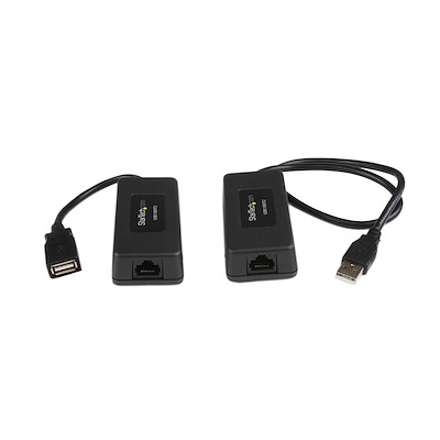 FBA-LYSB00K8INJIE EXTENSOR USB DE HASTA 46 METROS - Extensores de video -  Camaras de Seguridad Y Control de Acceso