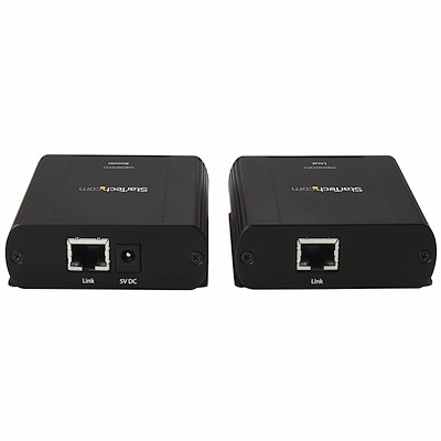 1 Port USB 2.0 over Cat5 / Cat6 Extender - USB Extenders | Add-on Cards &  Peripherals | StarTech.com Europe