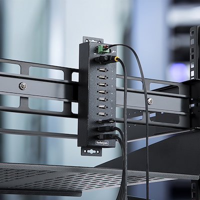 StarTech.com USBハブ USB210AIND-USB-A-HUB [ブラック] usb210aind-usb-a-hub.l.jpg