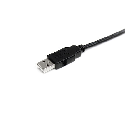 CåBLE USB 2.0 TYPE A / A MåLE 2M MCL