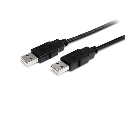 Selected 1m USB 2.0 A to A Cable - M/M
