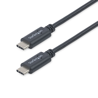 Cable de 0,5m USB-C Macho a Macho - Cable USB 2.0 USB Tipo C