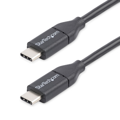 Câble USB-C vers USB-C de 3 m - M/M - USB 2.0