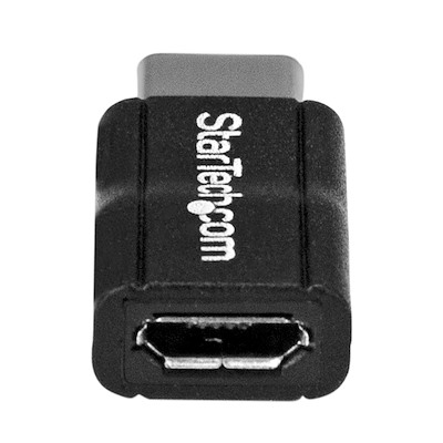 Executie Pas op kanaal USB C to Micro B Adapter M/F - USB 2.0 - USB-C Cables | StarTech.com
