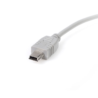 StarTech.com 6 ft Mini USB Cable A to Mini B 2C79073 