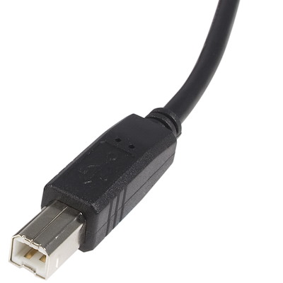 USB 2.0 Device Cable Set of 2 6 Ft 