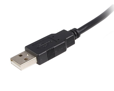 CABLE IMPRESORA USB 2.0 A-B 3M - 3Go