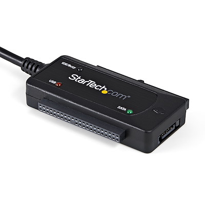 USB 3.1 Type-C to SATA Combo Adapter