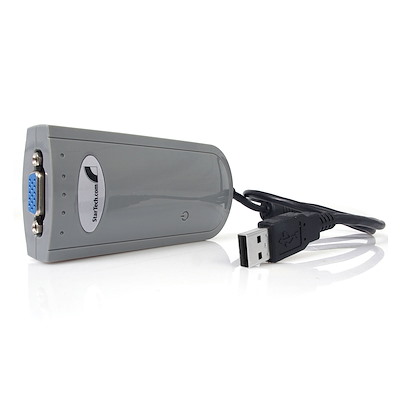 USB VGA External Monitor Video Adapter Display Adapters | StarTech.com