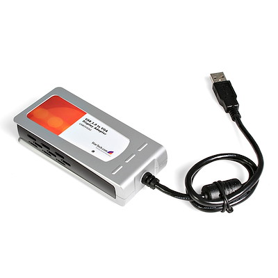 USB 2.0 auf VGA Video Adapter - Externe Multi Monitor Grafikkarte - 1680x1050
