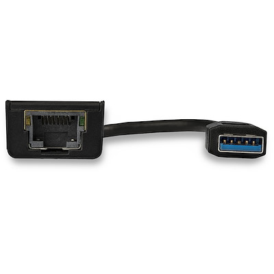 USB 3.0 to Gigabit Ethernet Adapter - USB & USB-C ネットワーク 