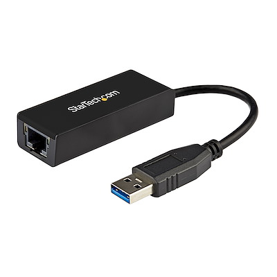 USB 3.0 till Gigabit Ethernet NIC-nätverksadapter