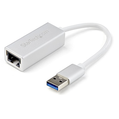 Adattatore USB-A A LAN RJ45 – Convertitore Di Rete Compatto Per Fotocamere E Computer, 5.2 Cm, Interfaccia Placcata