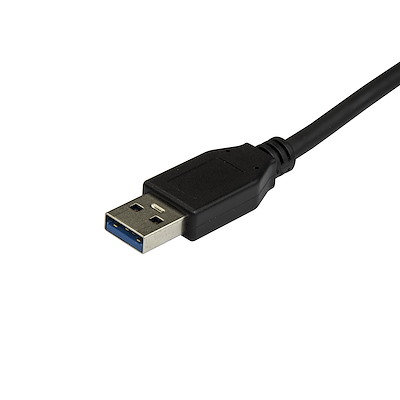 0.5m USB to USB-C Cable - USB 3.1 10Gbps - USB-C Cables | Cables
