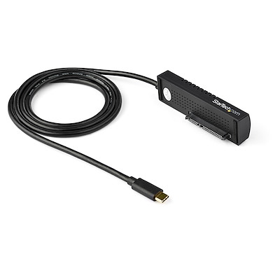  StarTech.com USB 2.0 to IDE SATA Adapter - 2.5 / 3.5