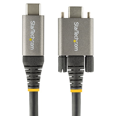 StarTech.com Câble USB-C vers USB-C avec Power Delivery 5A de 50 cm