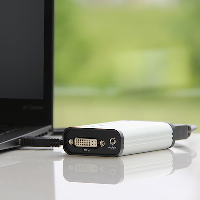 USB 3.0 Video Capture Device - DVI - Video Converters | | StarTech