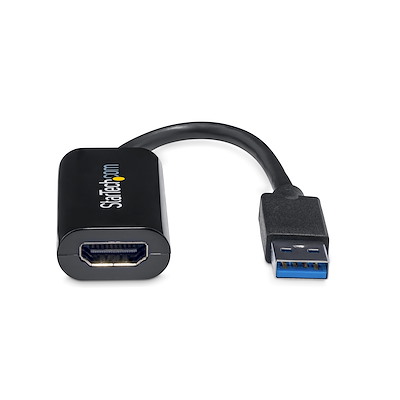 USB 3.0対応HDMIアダプタ／1080p対応／スリムタイプ - USBビデオ 