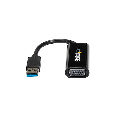 Adaptateurs USB-VGA GANA Adaptateur USB vers VGA USB 3.02.0 vers