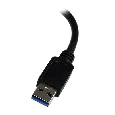 Adattatore USB A VGA Solryn – Convertitore Video HD Da USB 3.0/2.0 A VGA Per Computer Portatile, Plug And Play