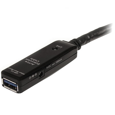 10m USB 3.0 Active Extension Cable - - USB 3.0 Cables | StarTech.com
