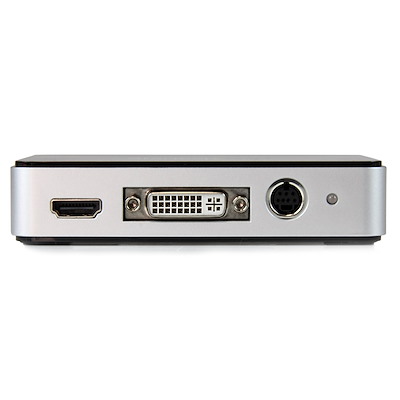 StarTech USB2HDCAPS StarTech.com Standalone Video Capture and Streaming HDMI o