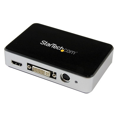 USB 3.0 Video Capture Device - HDMI/DVI - Video Converters