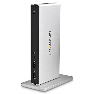 StarTech.com Station d'accueil USB 3.0 pour PC portable avec