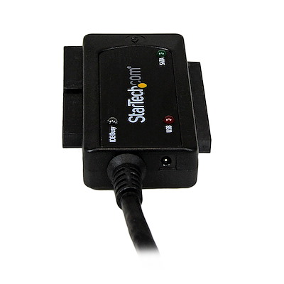 Adaptador Usb Sata/ide A Disco Duro 3.5 O 2.5 Com-211