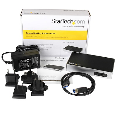 StarTech.com Station d'Accueil USB 3.0 Disque Dur – Computech Mali