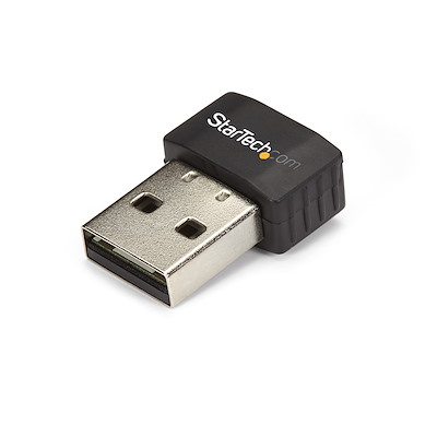 USB Wi-Fi-adapter - AC600 - dual-band trådlös nano-adapter