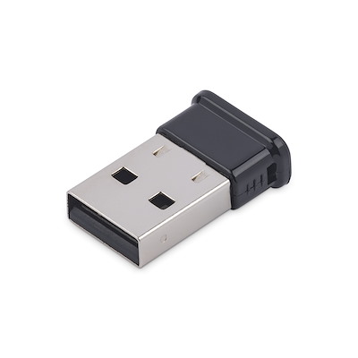 Adaptador Mini USB a Bluetooth 2.1 -Adaptador de Red Inalámbrico con EDR Clase 1