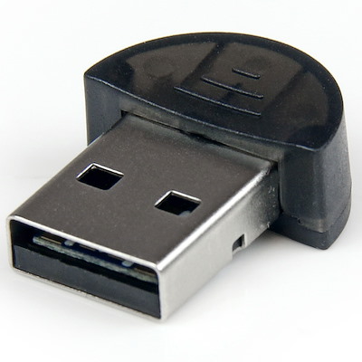 Mini USB Bluetooth 2.1-adapter – klass 2 EDR-adapter för trådlöst nätverk