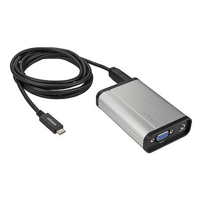 VGA to USB-C Video Capture Device - 1080p 60fps