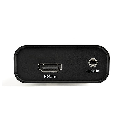 Prise en Charge de Windows/Android/Linux/OS X Hopcd Vidéo pour Carte de Capture 4K 1080P USB C pour HDMI vers USB-C 
