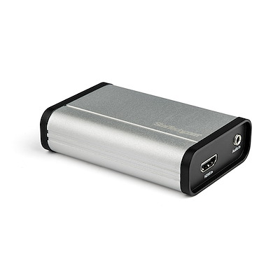 TECHVIDA Capturadora de Video USB, 4K 60HZ HDMI Video Capture, HDMI a USB  3.0 Convertidor Video Audio, Capturadora de Video HDMI para Juegos,  Transmisión, Enseñanza, Videoconferencia : : Electrónicos