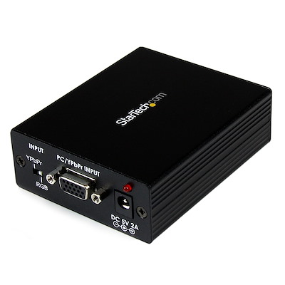 VGA to HDMI Video Converter with Audio