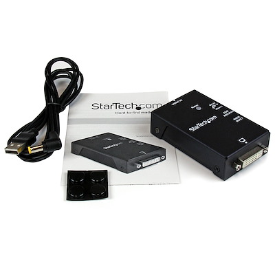 ConnectPRO VGA-EDID-KITU1, VGA DDC / EDID Ghost Emulator Professional Kit