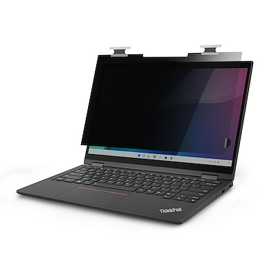 Upscreen Dsplayschutzfole Schtschutzfole Für Lenovo ThnkPad X12 Gen 1, Ant-Spy Prvacy
