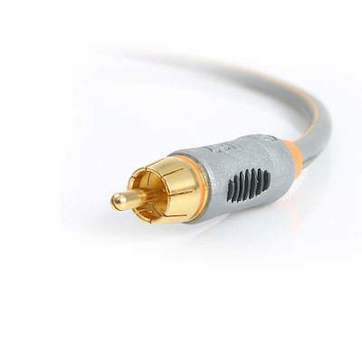 Premium 13.1 ft (4m) Digital Coaxial Audio Cable