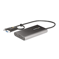 USB-C to Dual-HDMI Adapter, PD - USB-C Display Adapters | Denmark
